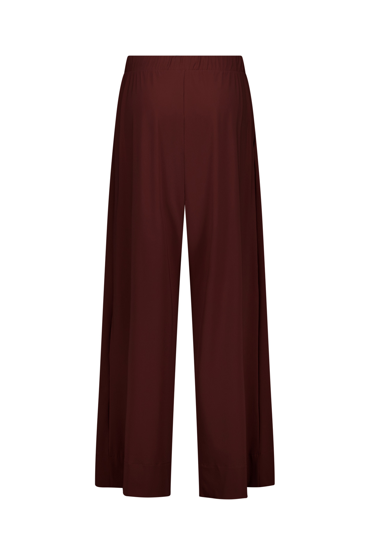 Studio Anneloes Grace Trousers Chestnut, broek in chestnutkleur.